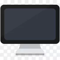 笔记本电脑显示器电脑图标显示设备监视器-空若网 笔记本电脑显示器电脑图标显示设备监视器-空若网