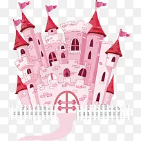 卡通城堡-空若网 卡通城堡-空若网