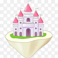 卡通城堡-空若网 卡通城堡-空若网