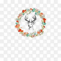 彩色花环-空若网 彩色花环-空若网