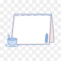 矢量台历边框-空若网 矢量台历边框-空若网