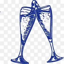 À¶É«ÏßÌõ¾Æ±-¿ÕÈôÍø À¶É«ÏßÌõ¾Æ±-¿ÕÈôÍø