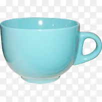 蓝色杯子-空若网 蓝色杯子-空若网