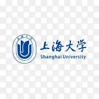上海大学免抠LOGO-空若网 上海大学免抠LOGO-空若网