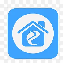 智慧社区APP图标-空若网 智慧社区APP图标-空若网