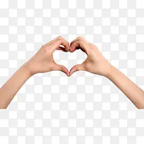 写实风格手型爱心装饰矢量图案-空若网 写实风格手型爱心装饰矢量图案-空若网