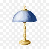 蓝色水彩灯-空若网 蓝色水彩灯-空若网