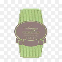 圣诞标签礼盒防伪小标签-空若网 圣诞标签礼盒防伪小标签-空若网