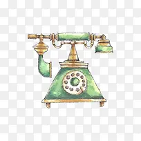 �ֻ���ɫ�Ĺ��ϵ绰-������