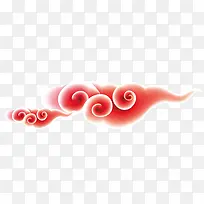 手绘卡通祥云图案-空若网 手绘卡通祥云图案-空若网