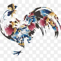 2017时尚鸡年-空若网 2017时尚鸡年-空若网