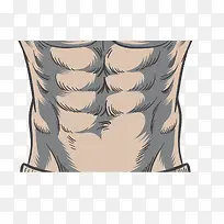 ¿¨Í¨ÈËÌ帹¼¡Éè¼ÆËØ²Ä-¿ÕÈôÍø ¿¨Í¨ÈËÌ帹¼¡Éè¼ÆËØ²Ä-¿ÕÈôÍø