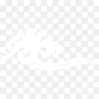 祥云白色素材-空若网 祥云白色素材-空若网