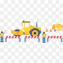 压路车工作-空若网 压路车工作-空若网