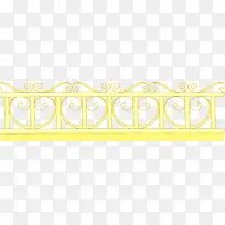 黄色护栏-空若网 黄色护栏-空若网