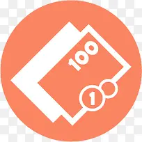 扁平化图标钱币-空若网 扁平化图标钱币-空若网