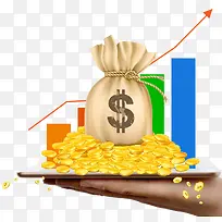 互联网金融数据免抠图片-空若网 互联网金融数据免抠图片-空若网