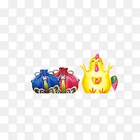 鸡年素材-空若网 鸡年素材-空若网