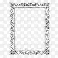 精致边框-空若网 精致边框-空若网