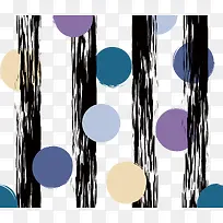 矢量圆形线条底纹-空若网 矢量圆形线条底纹-空若网