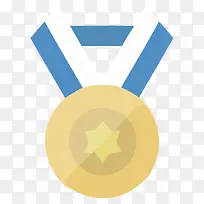 矢量挂脖金牌素材-空若网 矢量挂脖金牌素材-空若网