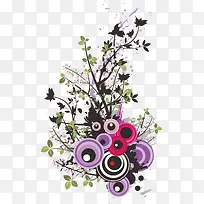 潮流花纹-空若网 潮流花纹-空若网