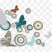 潮流蝴蝶-空若网 潮流蝴蝶-空若网