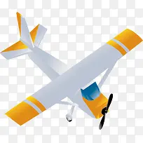 卡通飞机素材图-空若网 卡通飞机素材图-空若网