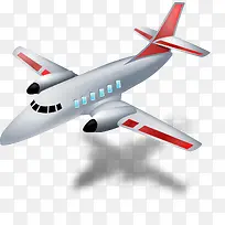 卡通飞机矢量素材-空若网 卡通飞机矢量素材-空若网