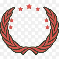 红色翅膀星星-空若网 红色翅膀星星-空若网