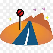 马路png矢量素材-空若网 马路png矢量素材-空若网