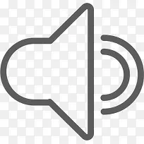 声音系统图标-空若网 声音系统图标-空若网