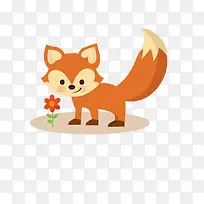 卡通可爱小动物装饰设计动物头像-空若网 卡通可爱小动物装饰设计动物头像-空若网