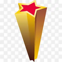 小清新红色星星-空若网 小清新红色星星-空若网