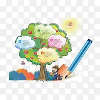 手绘画-空若网 手绘画-空若网