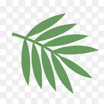 手绘卡通简笔画叶子-空若网 手绘卡通简笔画叶子-空若网