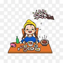 ����Ů�����ĳԷ�-������