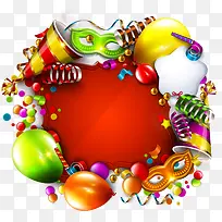 精美节日庆典元素-空若网 精美节日庆典元素-空若网