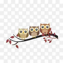 ÈýֻèͷӥÔÚÊ÷Ö¦ÉÏ-¿ÕÈôÍø ÈýֻèͷӥÔÚÊ÷Ö¦ÉÏ-¿ÕÈôÍø