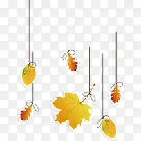 枫叶装饰设计图案精美-空若网 枫叶装饰设计图案精美-空若网