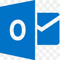 Microsoft Outlook徽标Microsoft Office 365电子邮件-Outlook-空若网 Microsoft Outlook徽标Microsoft Office 365电子邮件-Outlook-空若网