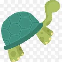 卡通乌龟PNG下载-空若网 卡通乌龟PNG下载-空若网