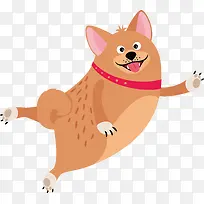 卡通调皮的狗狗下载-空若网 卡通调皮的狗狗下载-空若网