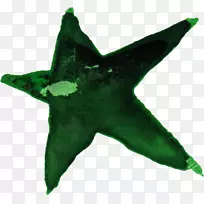 水彩画计算机图标水彩画明星-空若网 水彩画计算机图标水彩画明星-空若网