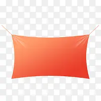 橙色大旗子-空若网 橙色大旗子-空若网