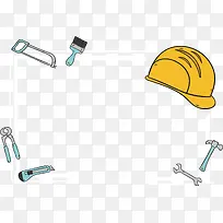 工地漂浮帽子工具-空若网 工地漂浮帽子工具-空若网