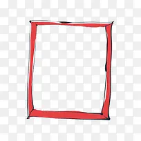 ��ɫ�߿򱳾��ز�-������