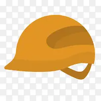 劳动护具安全帽矢量素材-空若网 劳动护具安全帽矢量素材-空若网