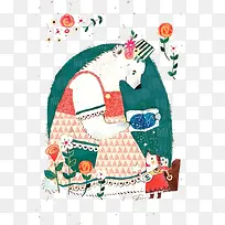 大白熊-空若网 大白熊-空若网