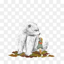 �������Ů�廭-������